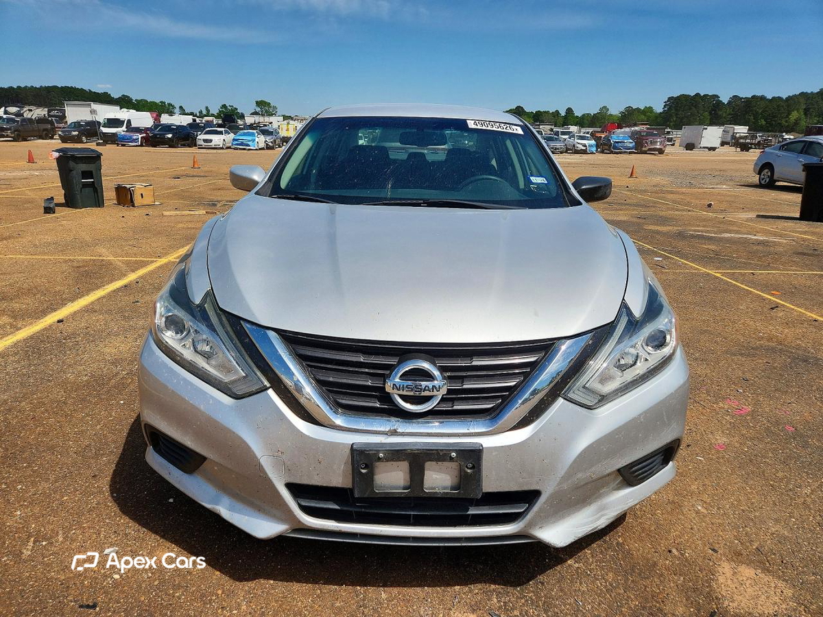 Nissan Altima 2016