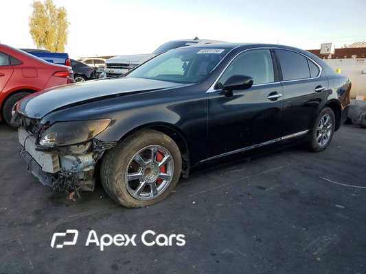 Lexus LS 2007 - Zdjęcie 1 z 5