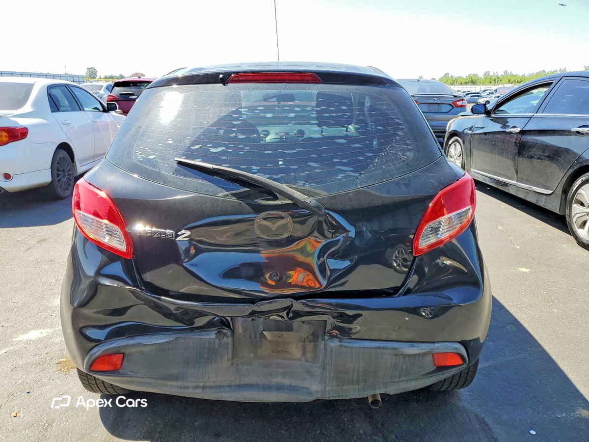 Mazda 2 2014