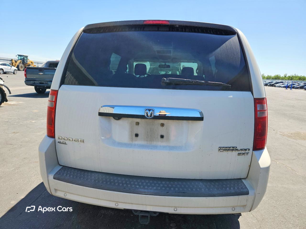Dodge Caravan 2010