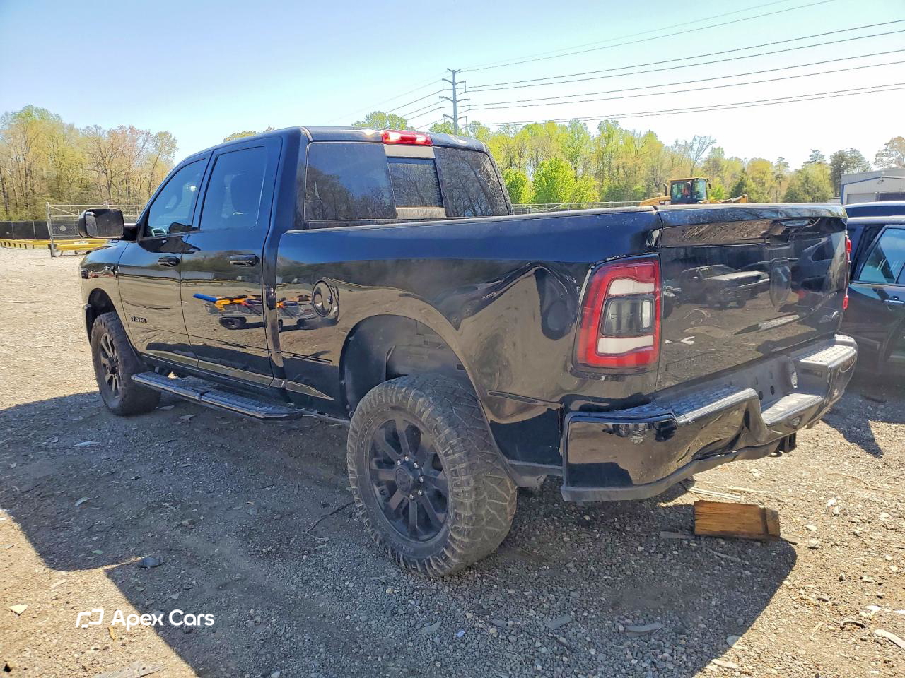RAM 2500 2022