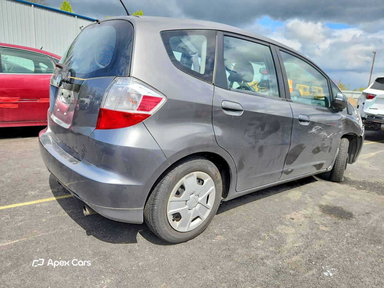 Honda Fit 2013