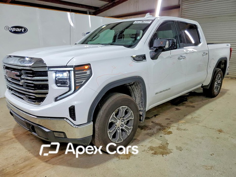 GMC Sierra 2026 - Image 1 of 13