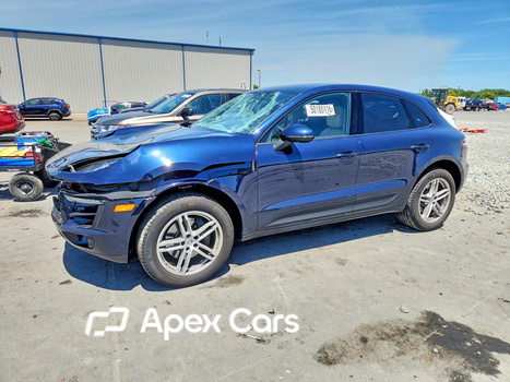 Porsche Macan 2018 - Image 1 of 5