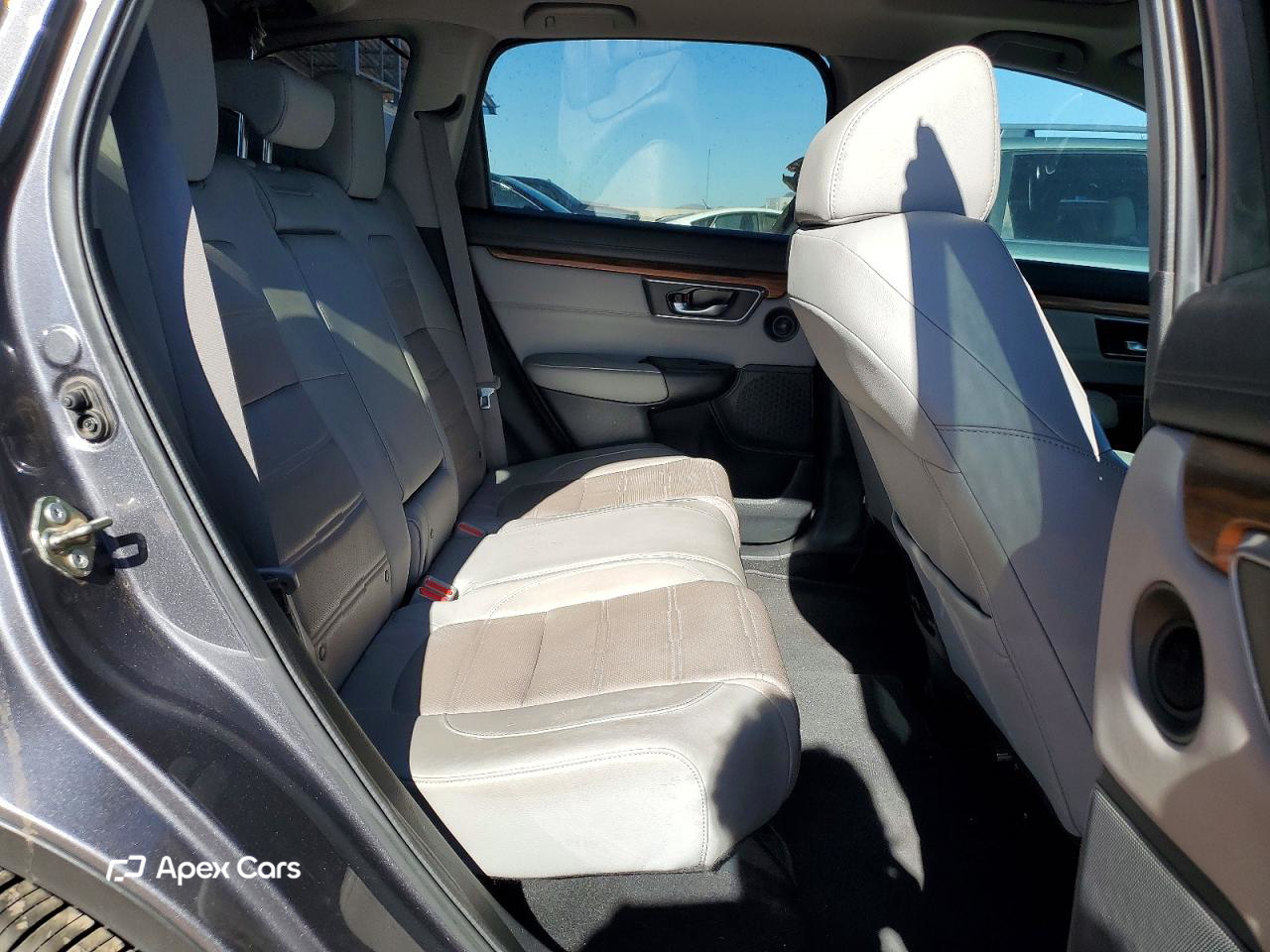 Honda CR-V 2017
