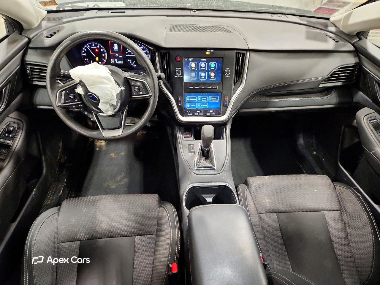 Subaru Legacy 2020
