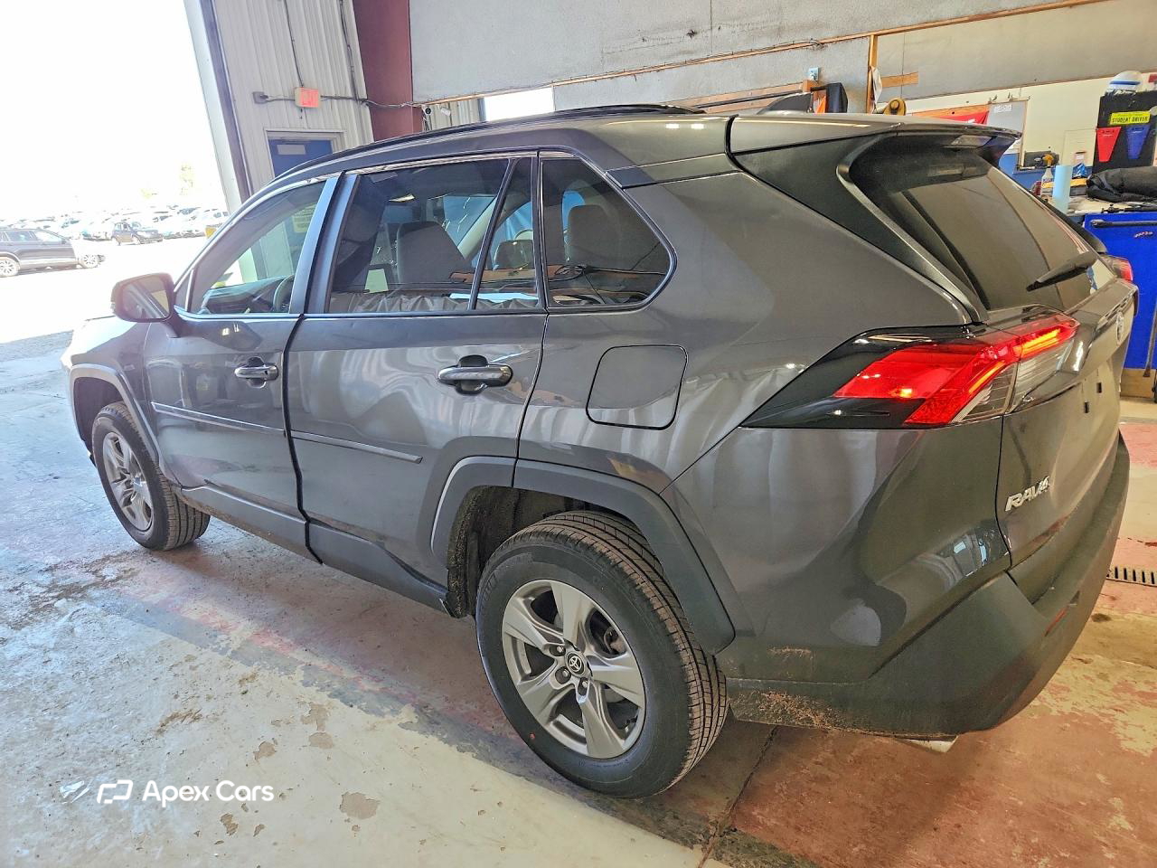 Toyota RAV 4 2025