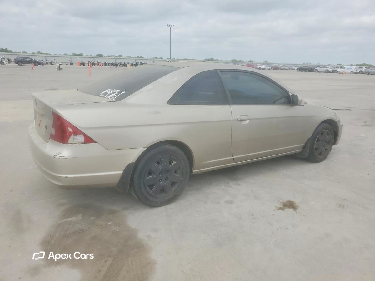 Honda Civic 2002