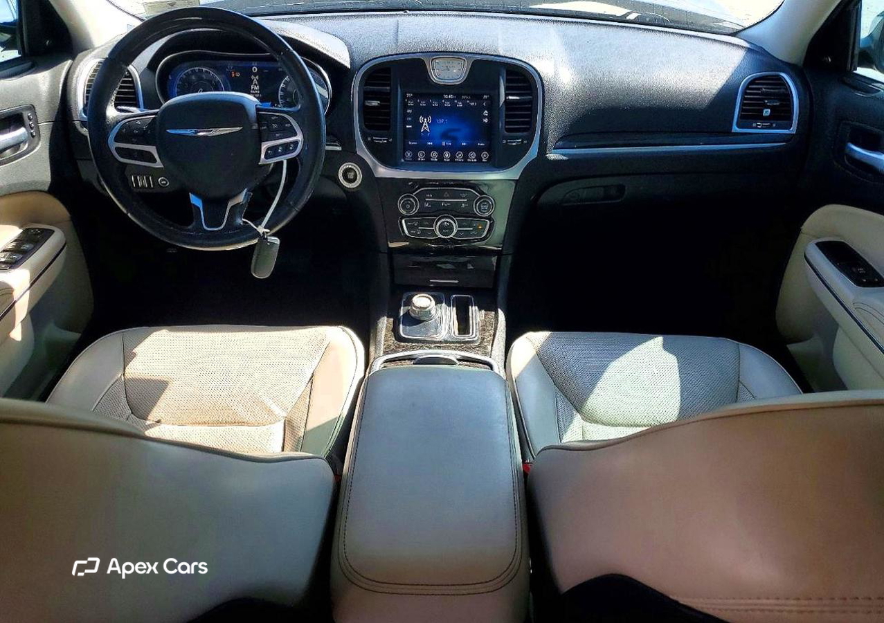 Chrysler 300 2017