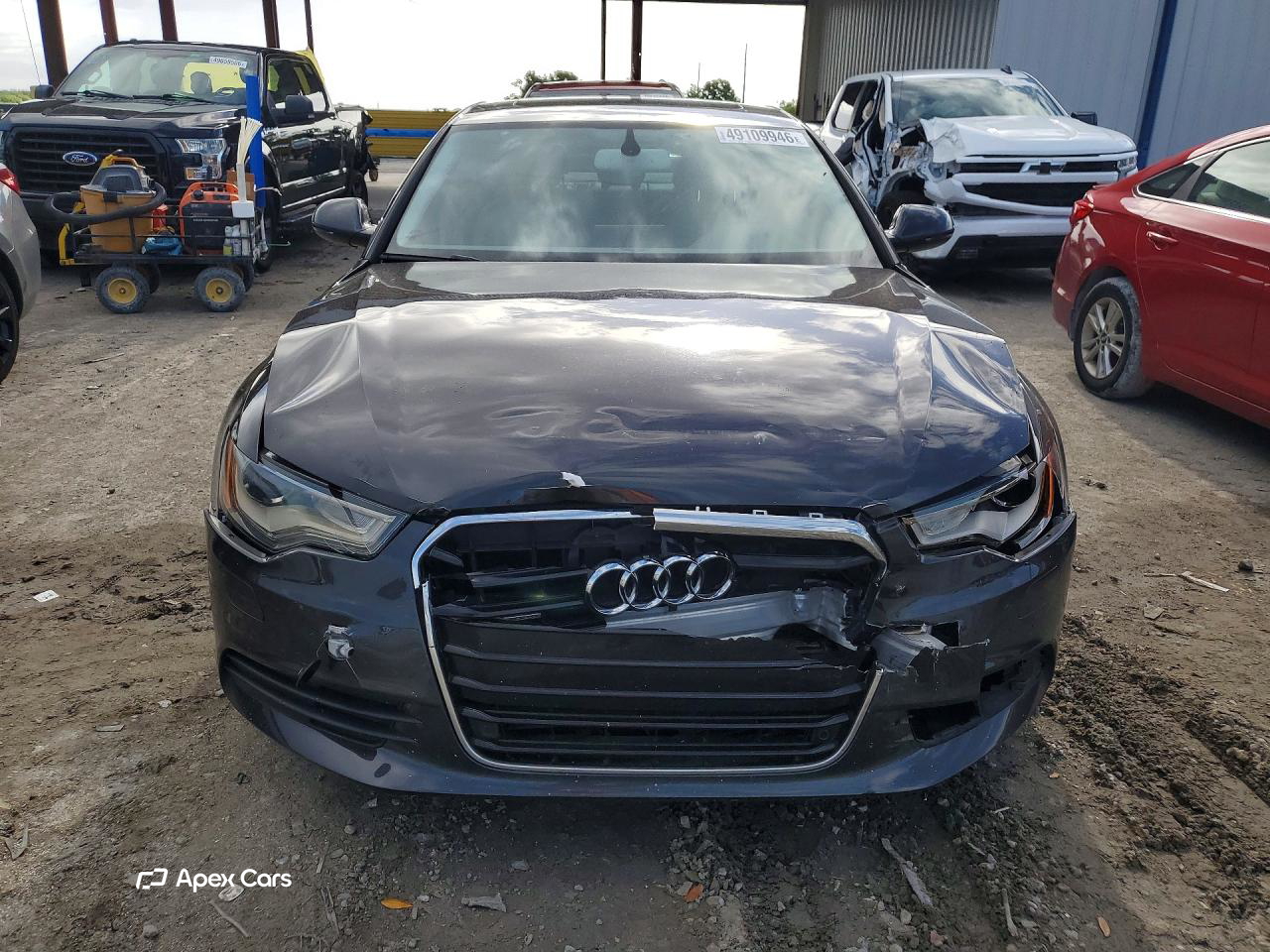Audi A6 2014