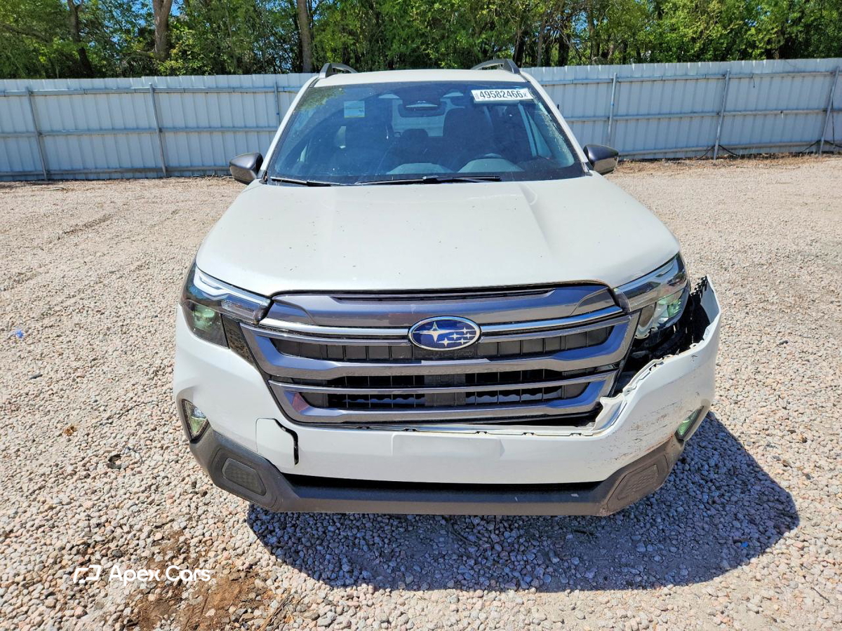 Subaru Forester 2025