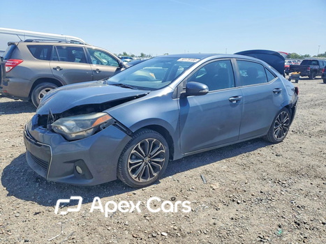 Toyota Corolla 2016 - Image 1 of 12