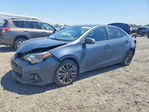 Toyota Corolla 2016
