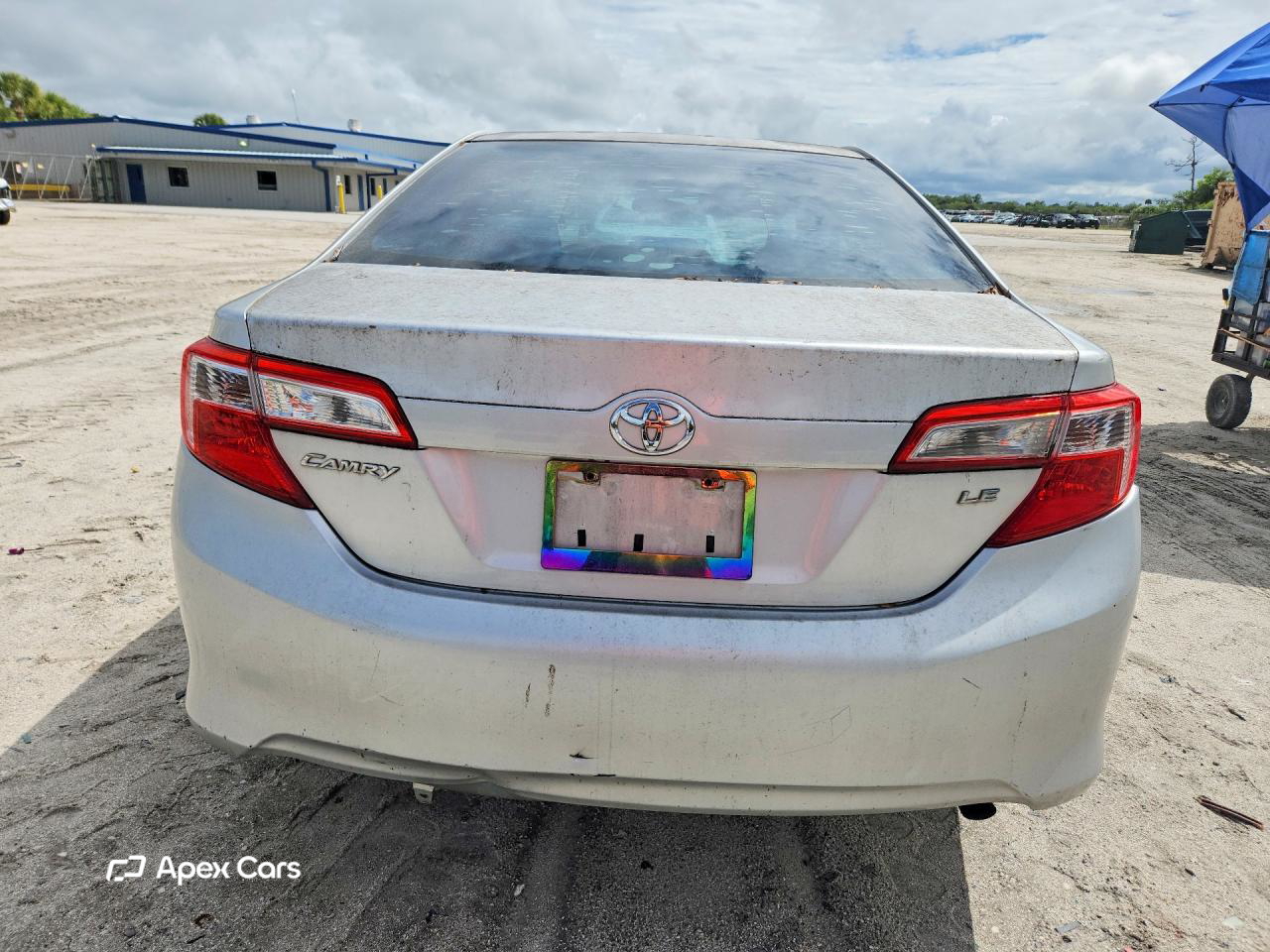 Toyota Camry 2012