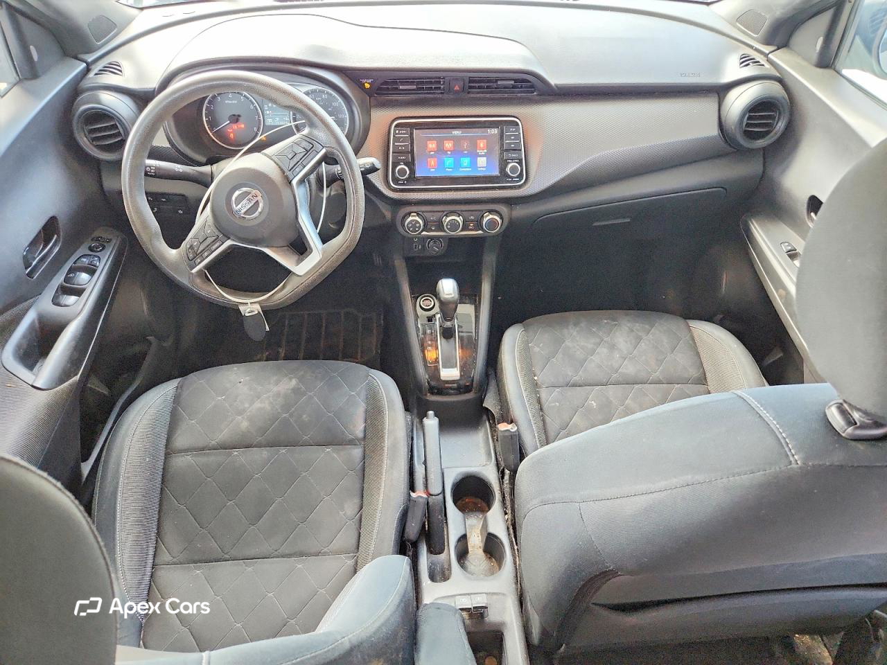 Nissan Kicks 2020
