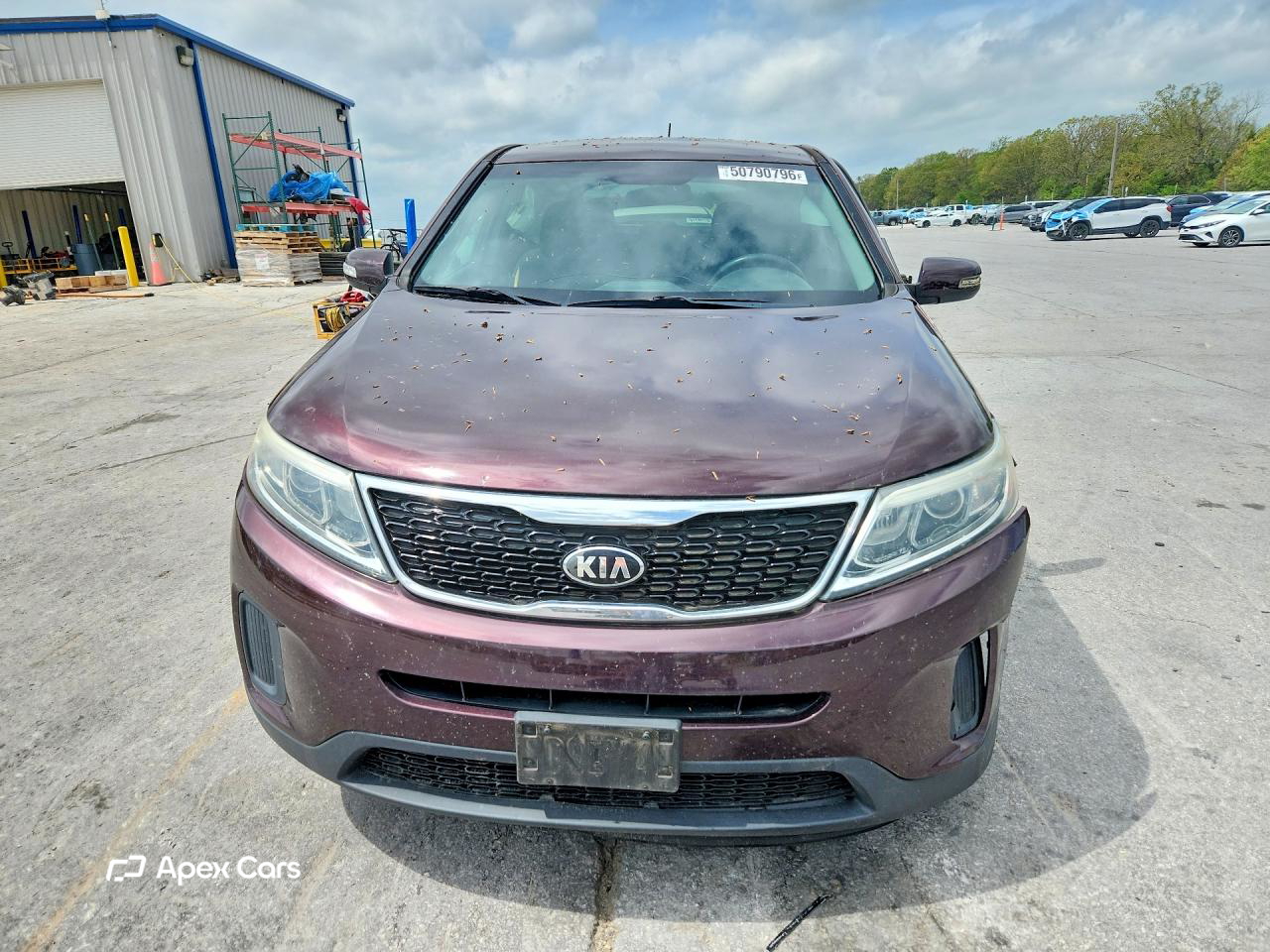 Kia Sorento 2015