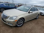 Mercedes-Benz E-klasse 2012