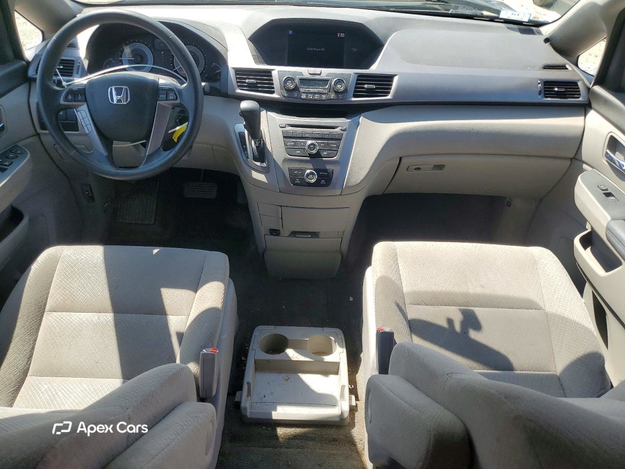 Honda Odyssey 2015