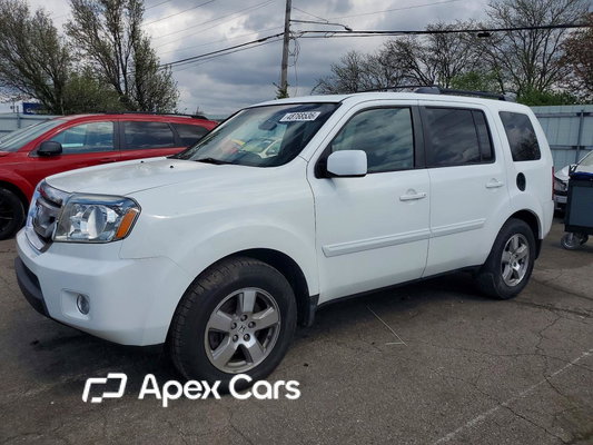 Honda Pilot 2011 - Image 1 of 14