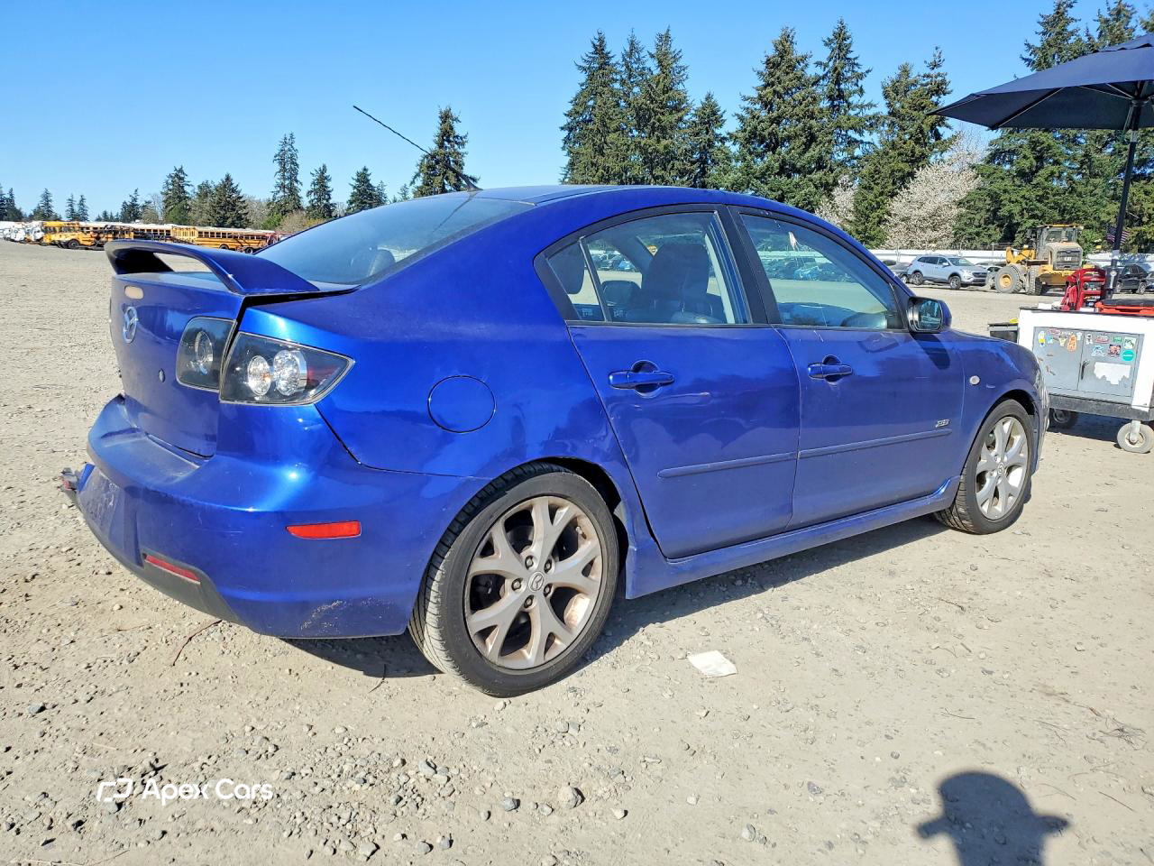 Mazda 3 2007
