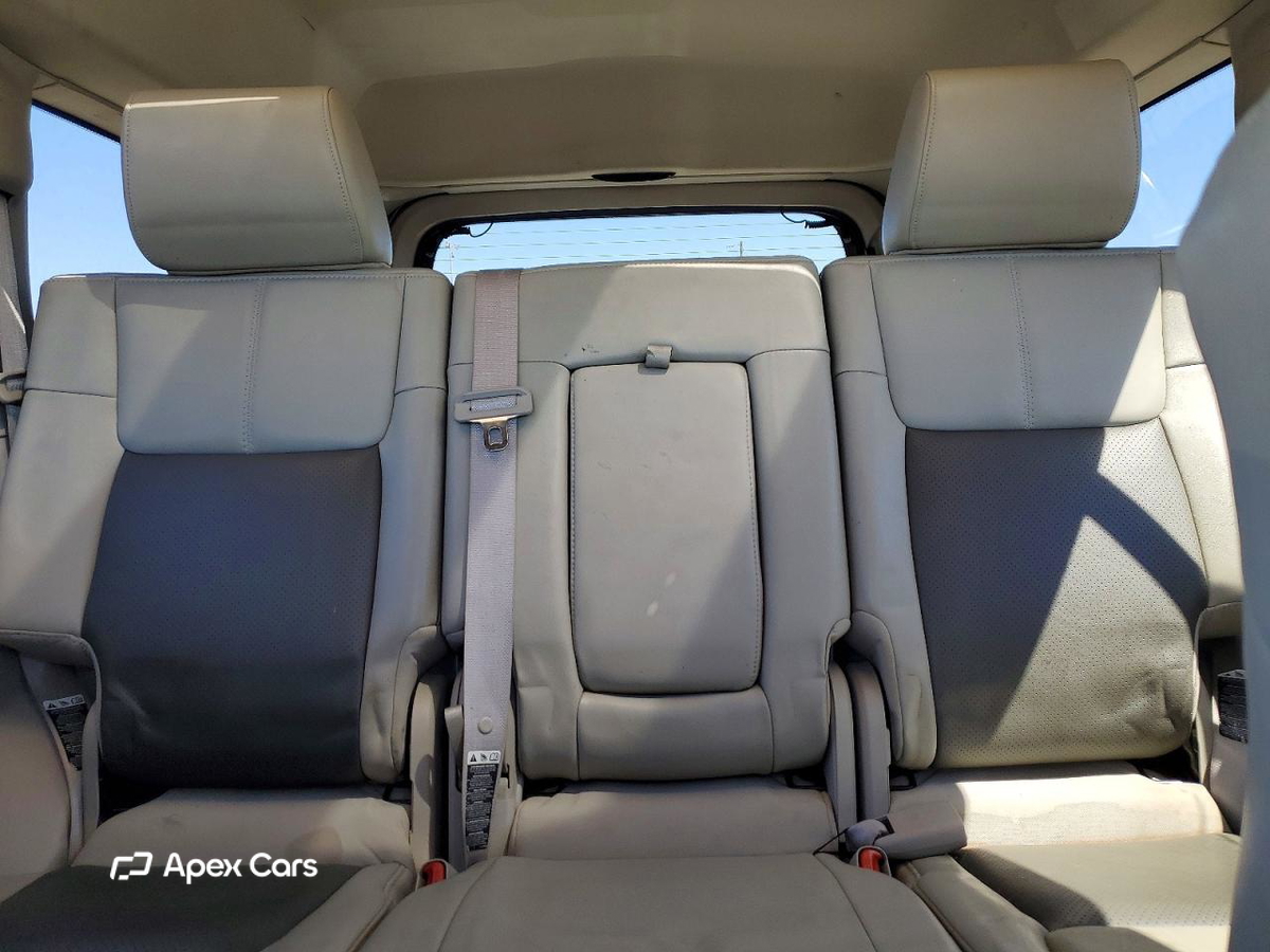 Jeep Commander 2010