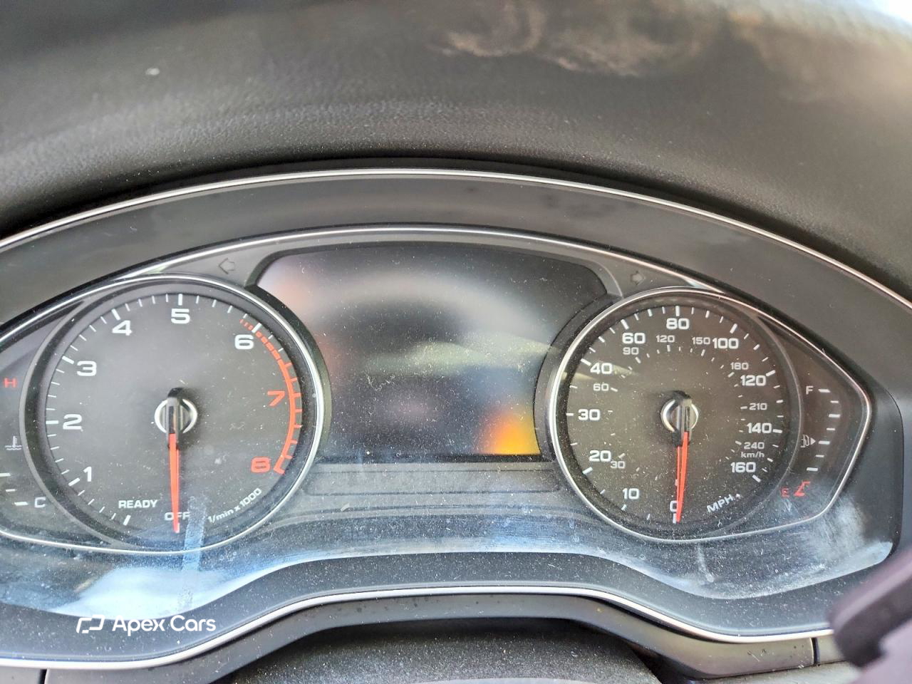 Audi A4 2023