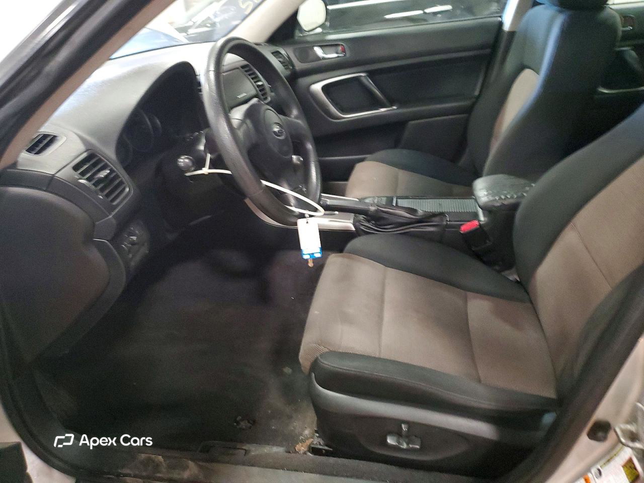 Subaru Outback 2007