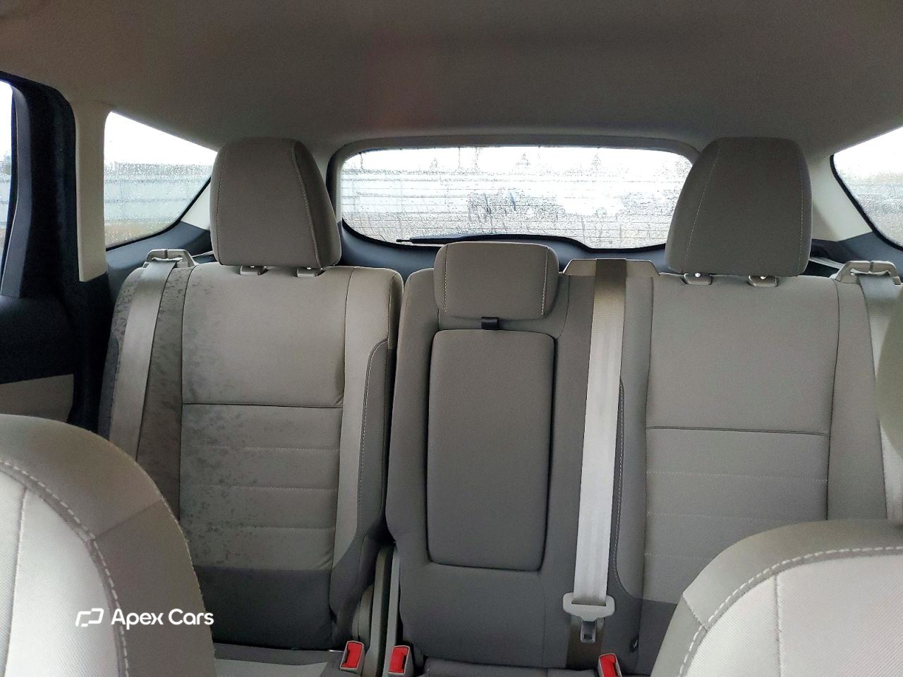 Ford Escape 2015