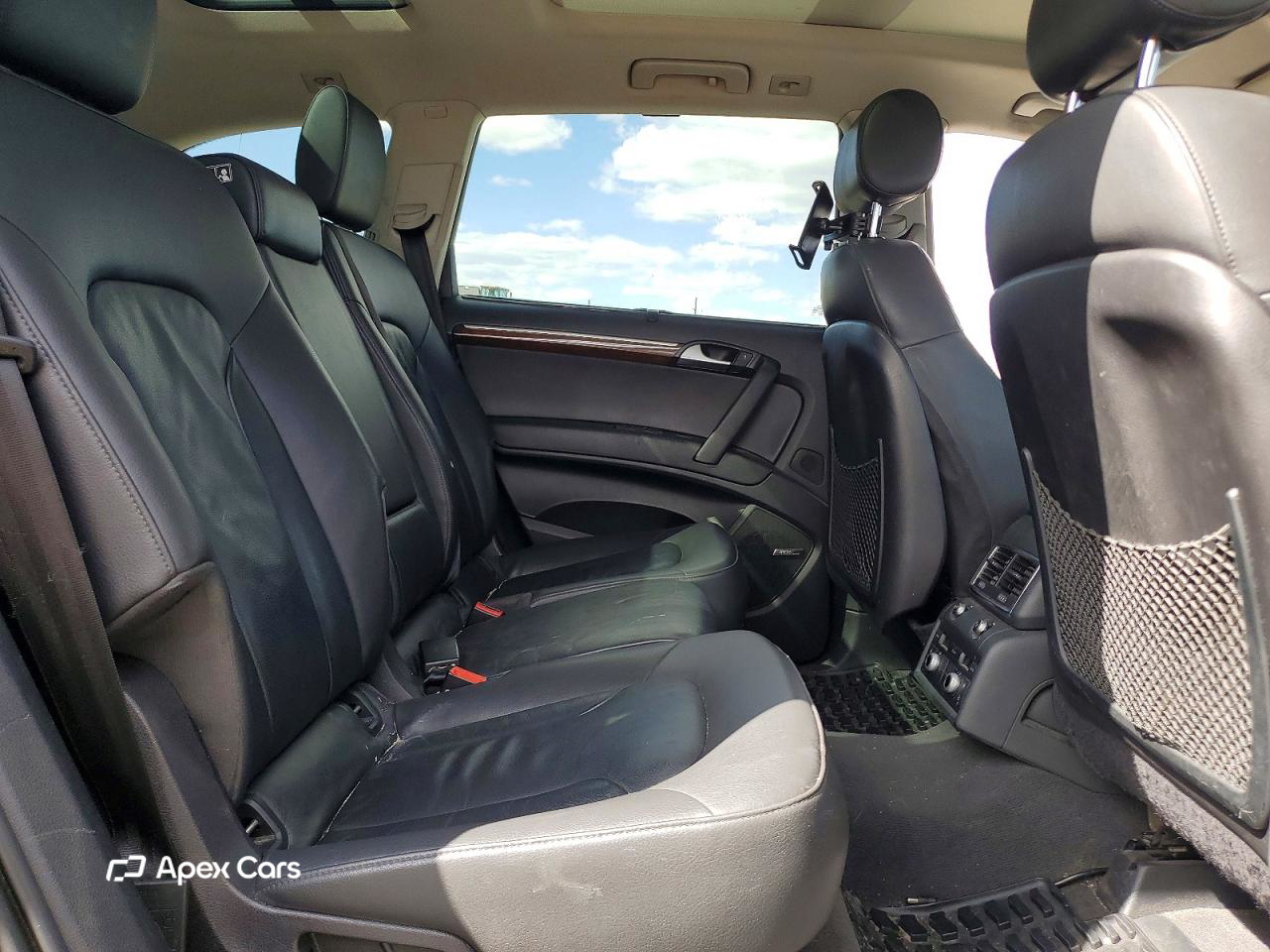 Audi Q7 2015