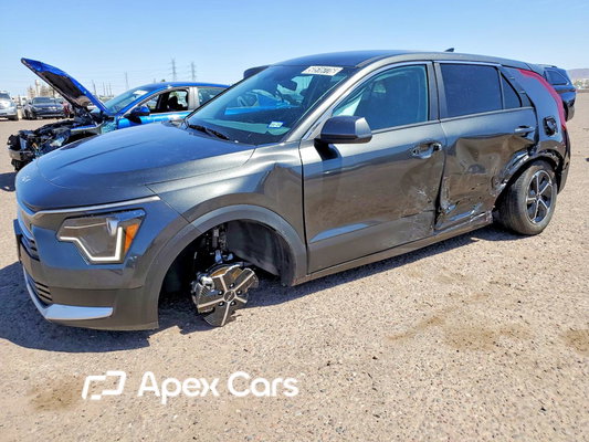Kia Niro 2026 - Image 1 of 6