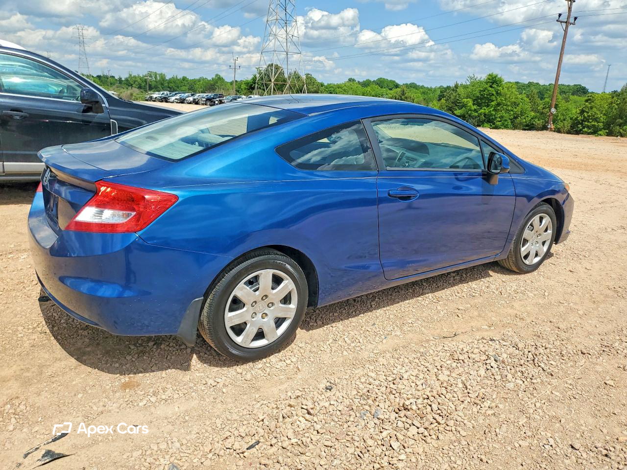 Honda Civic 2012