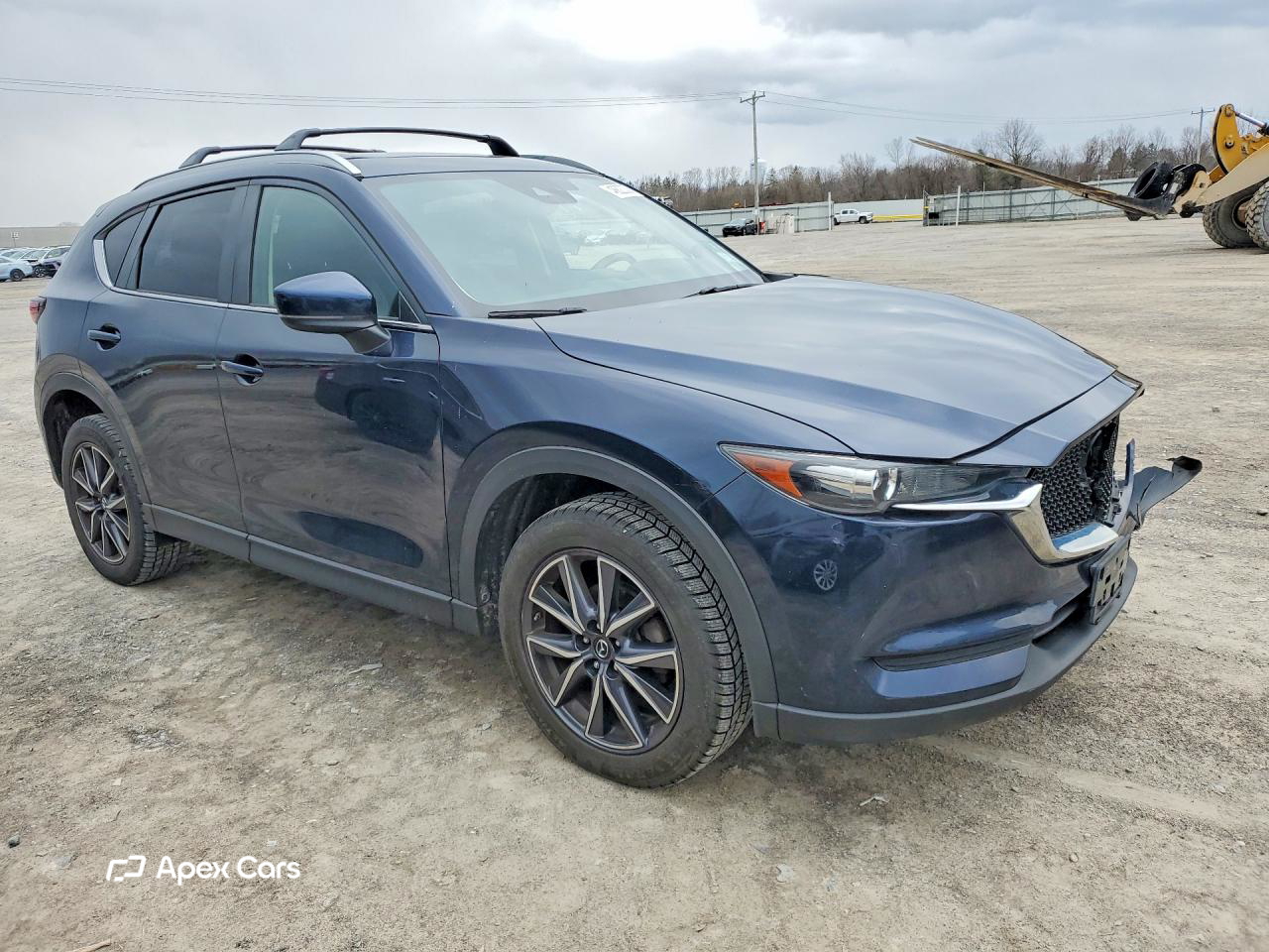 Mazda CX-5 2018