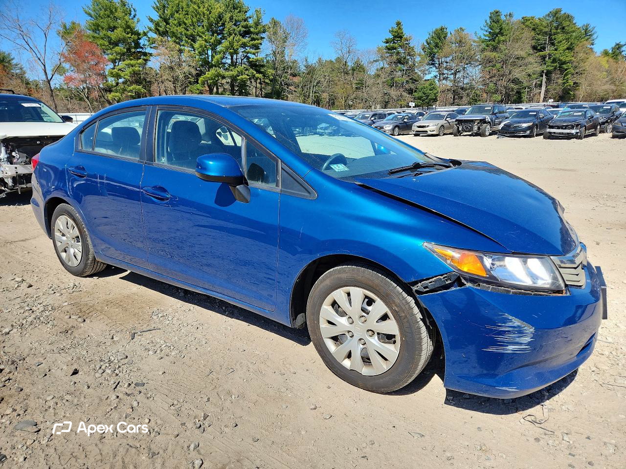 Honda Civic 2012