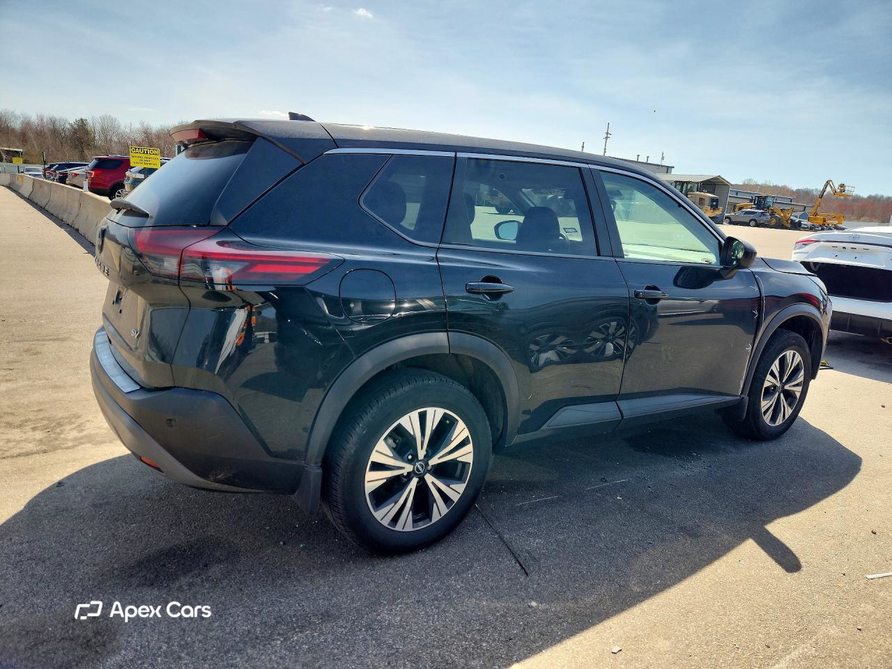 Nissan Rogue 2023