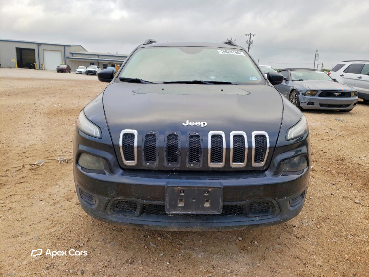 Jeep Cherokee 2016