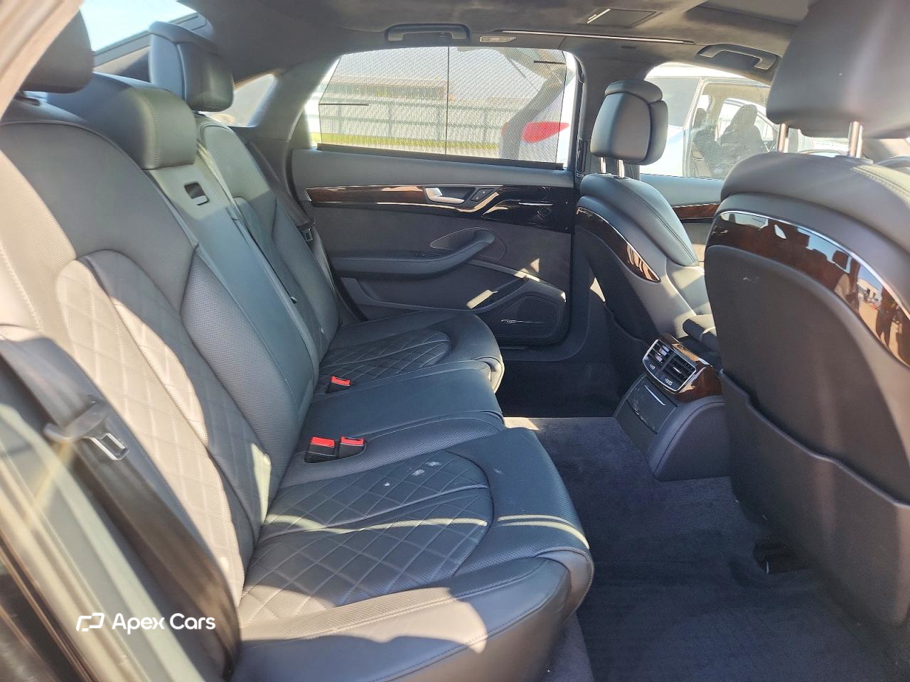 Audi A8 2015