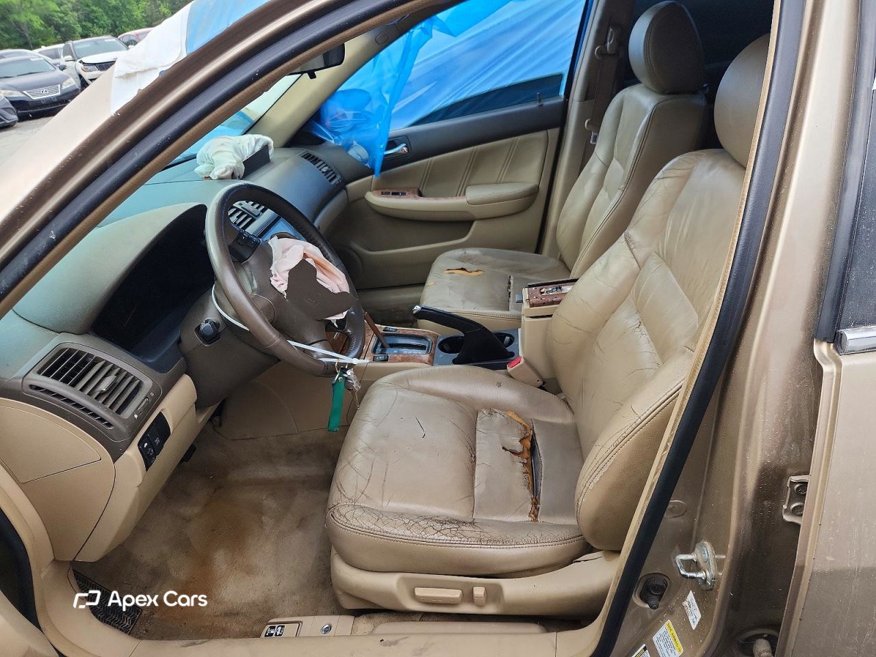 Honda Accord 2005