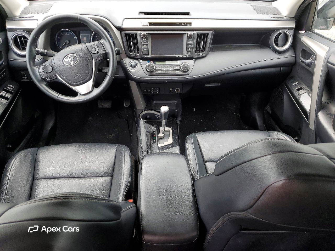 Toyota RAV 4 2017
