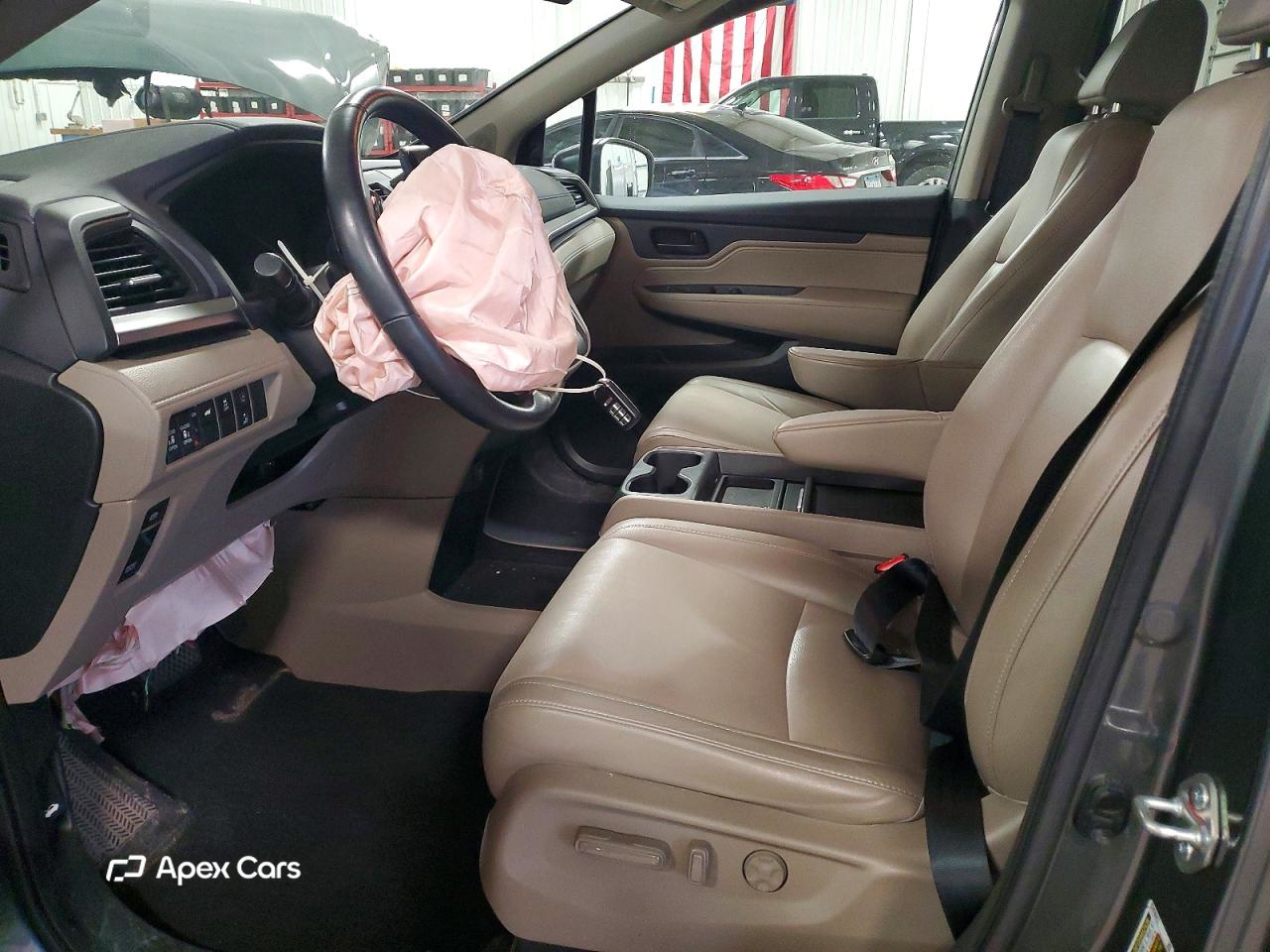 Honda Odyssey 2019
