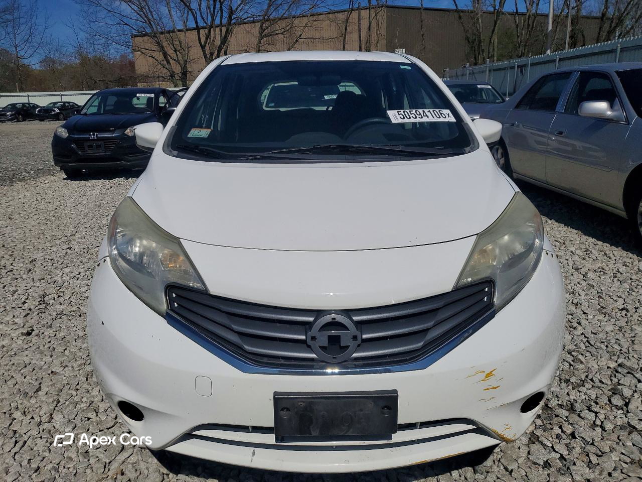 Nissan Versa 2015