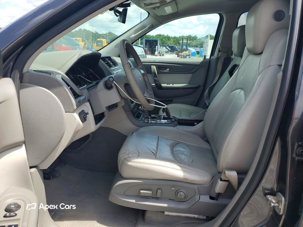 GMC Acadia 2013