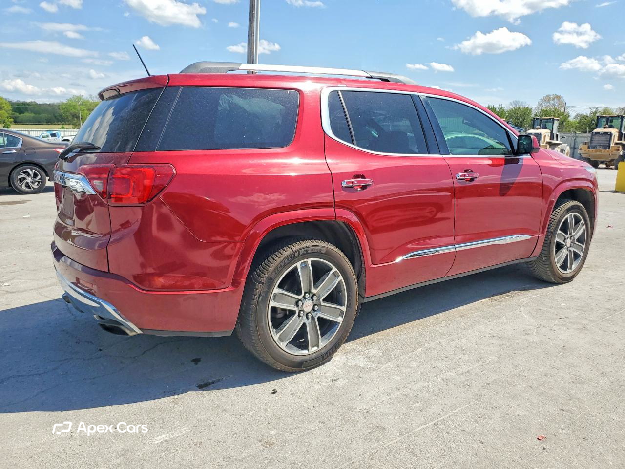 GMC Acadia 2019