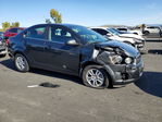 Chevrolet Sonic 2015