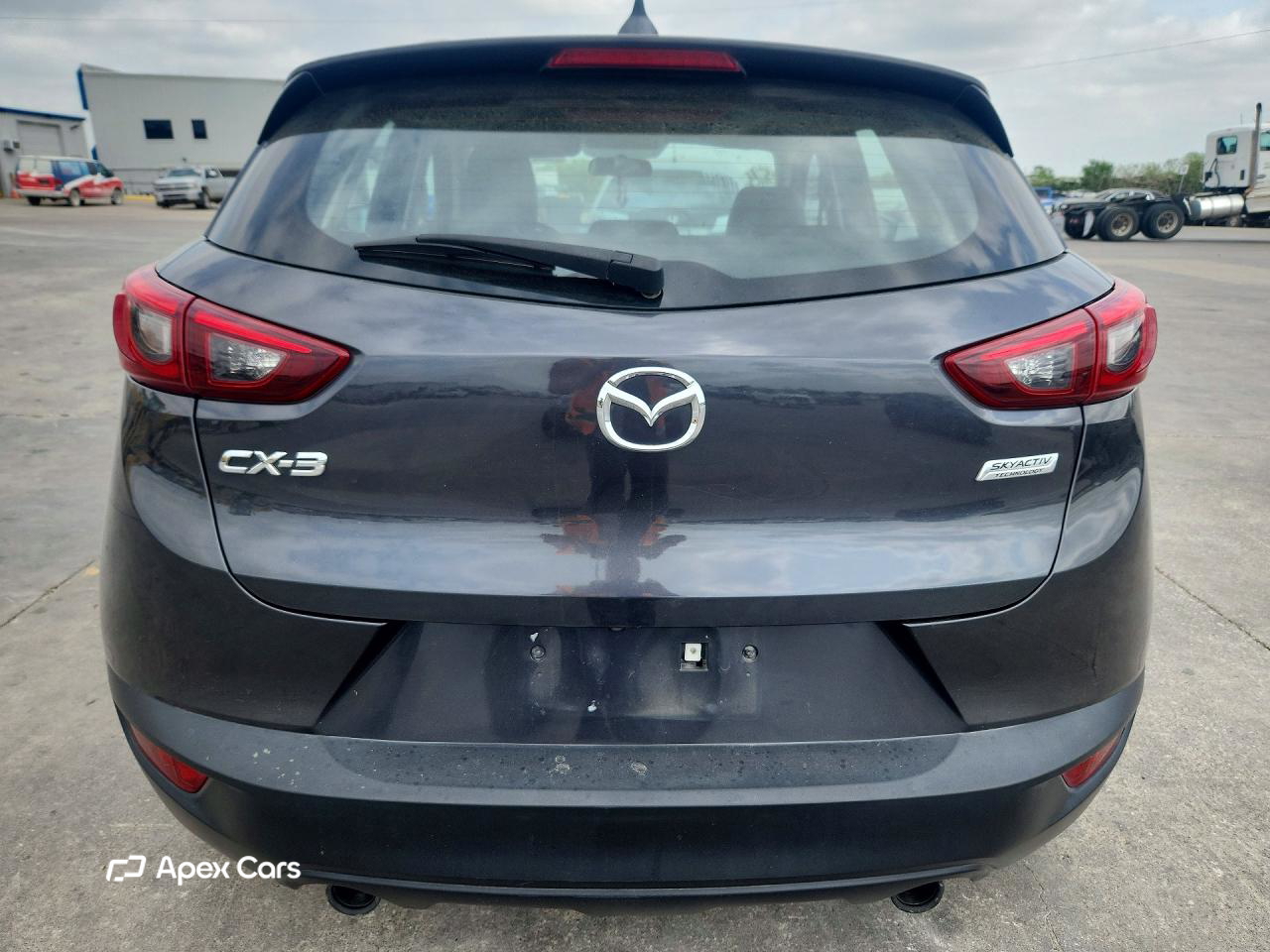 Mazda CX-3 2017