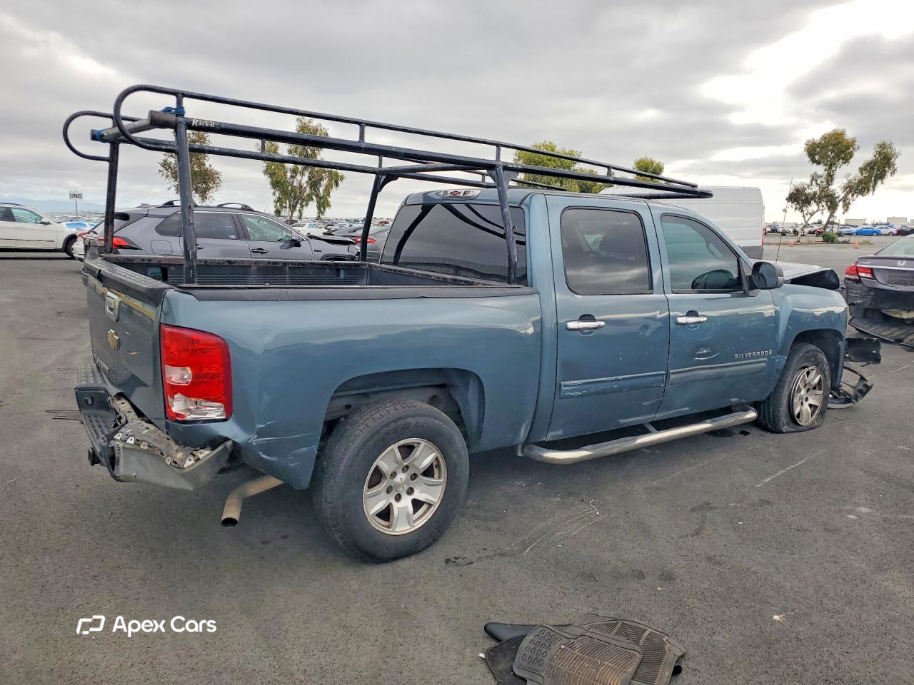 Chevrolet Silverado 2009
