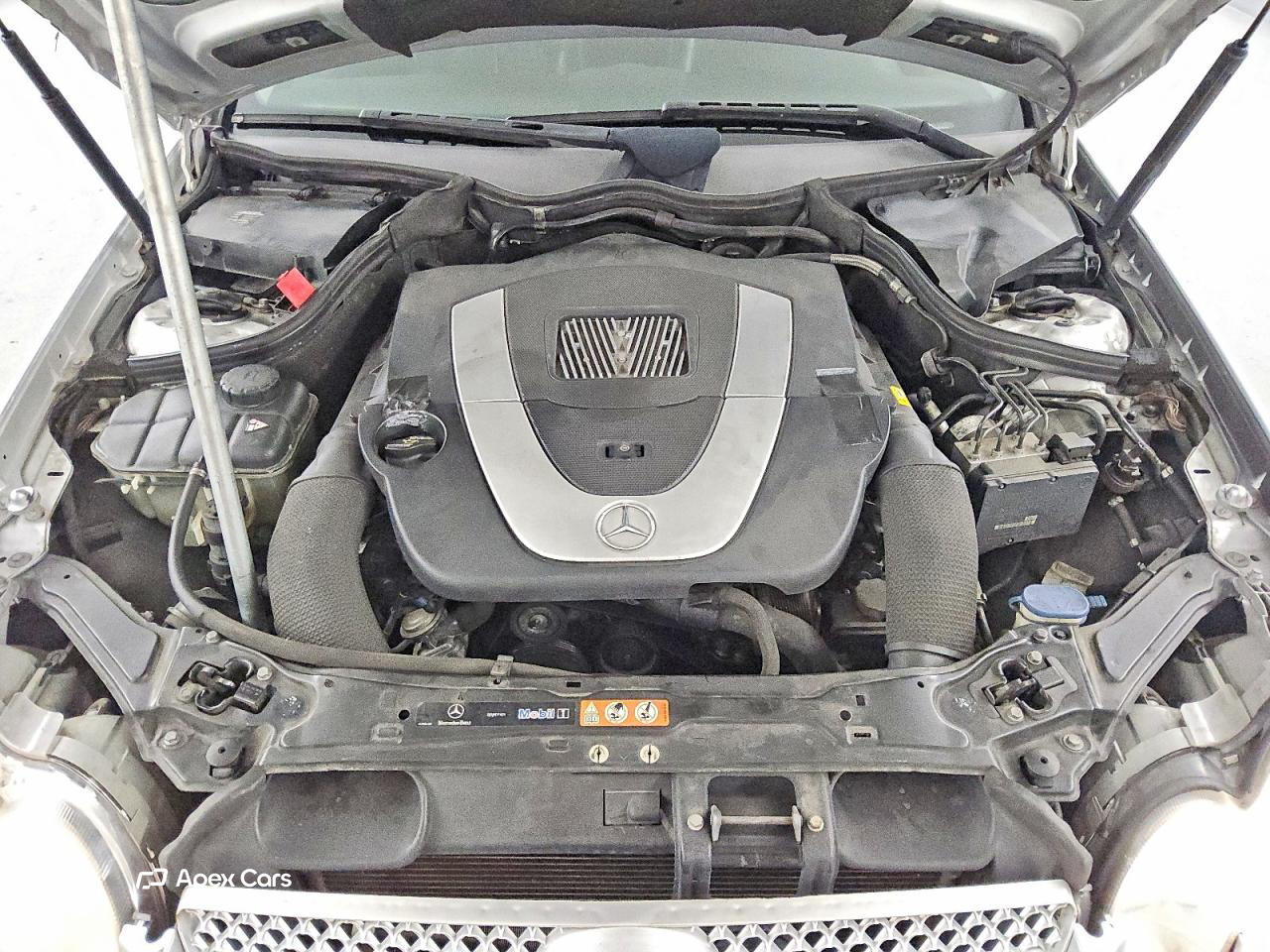 Mercedes-Benz CLK-klasse 2007