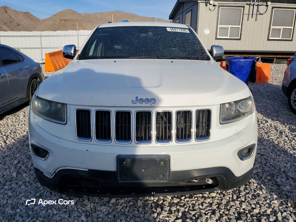 Jeep Cherokee 2014