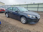 Subaru Legacy 2016