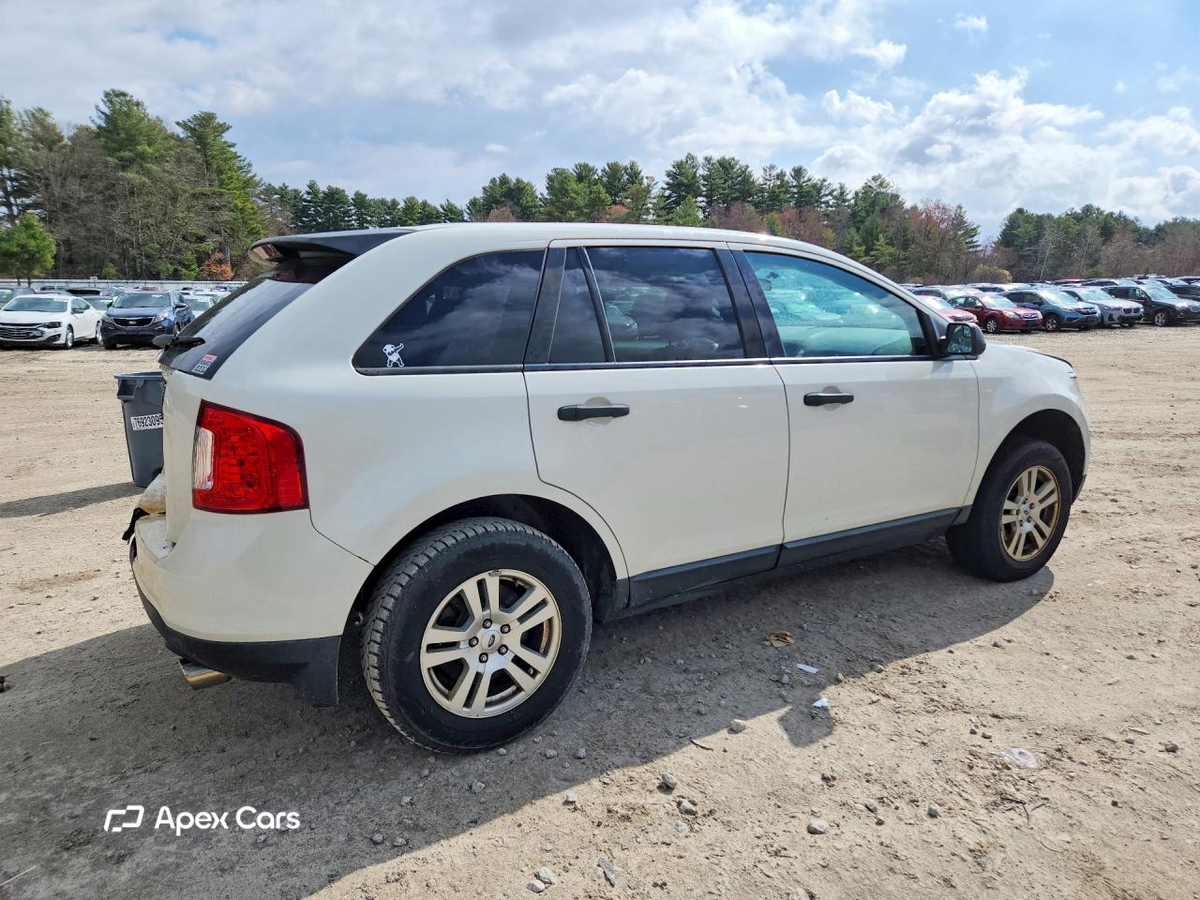 Ford Edge 2011