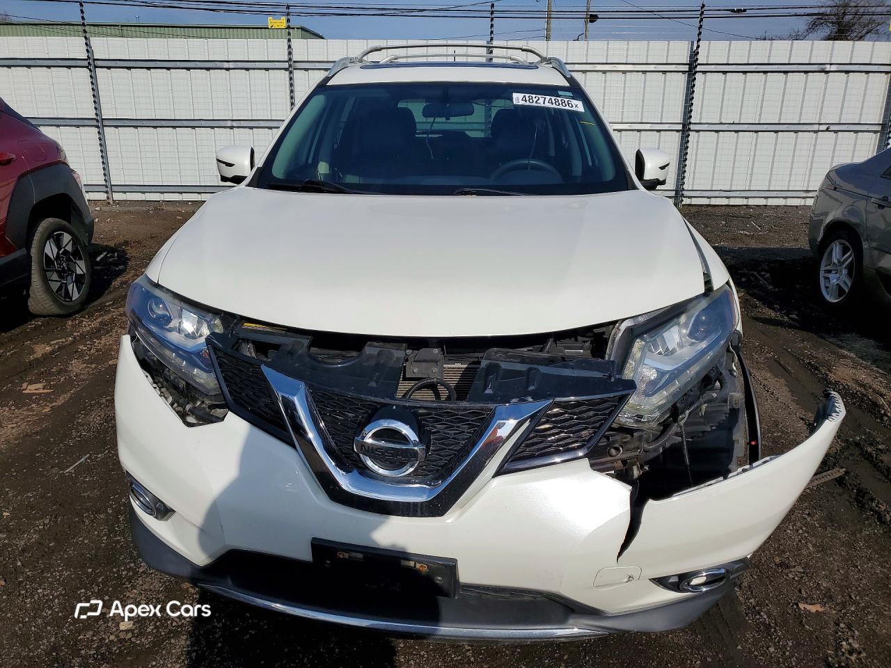 Nissan Rogue 2016